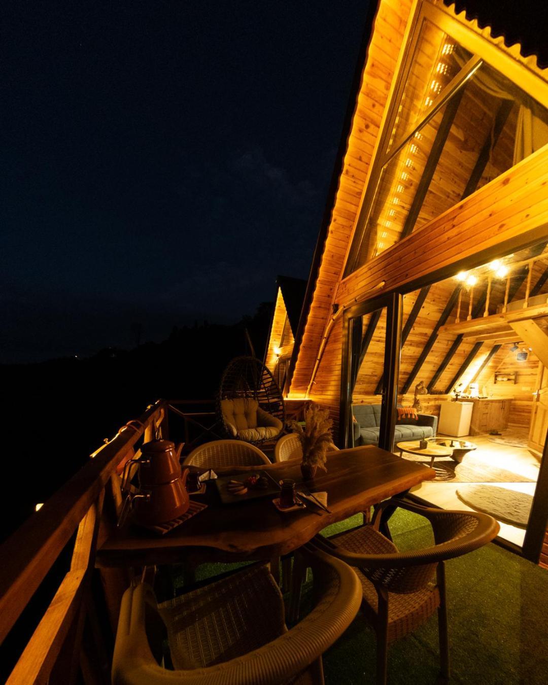 Aytepe Bungalov Hotel Ardesen Ngoại thất bức ảnh