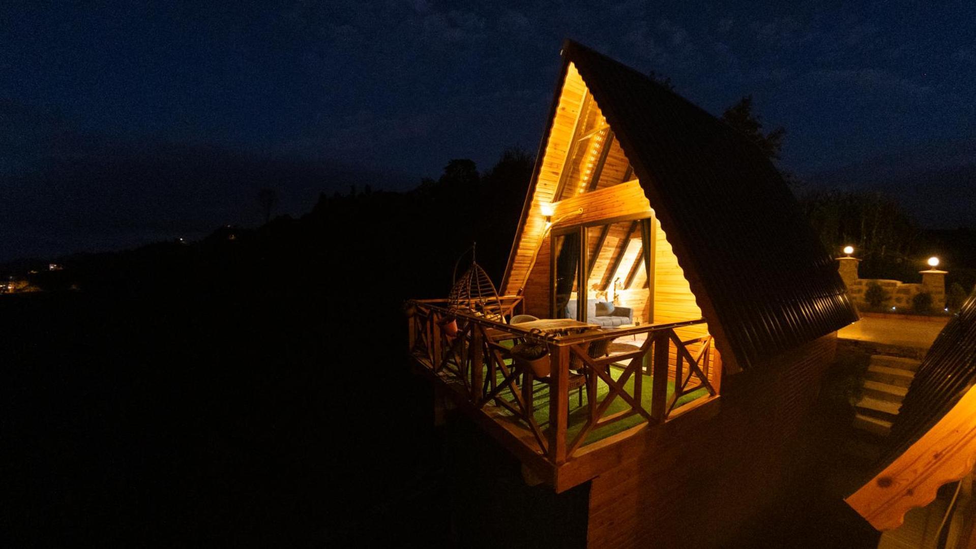 Aytepe Bungalov Hotel Ardesen Ngoại thất bức ảnh