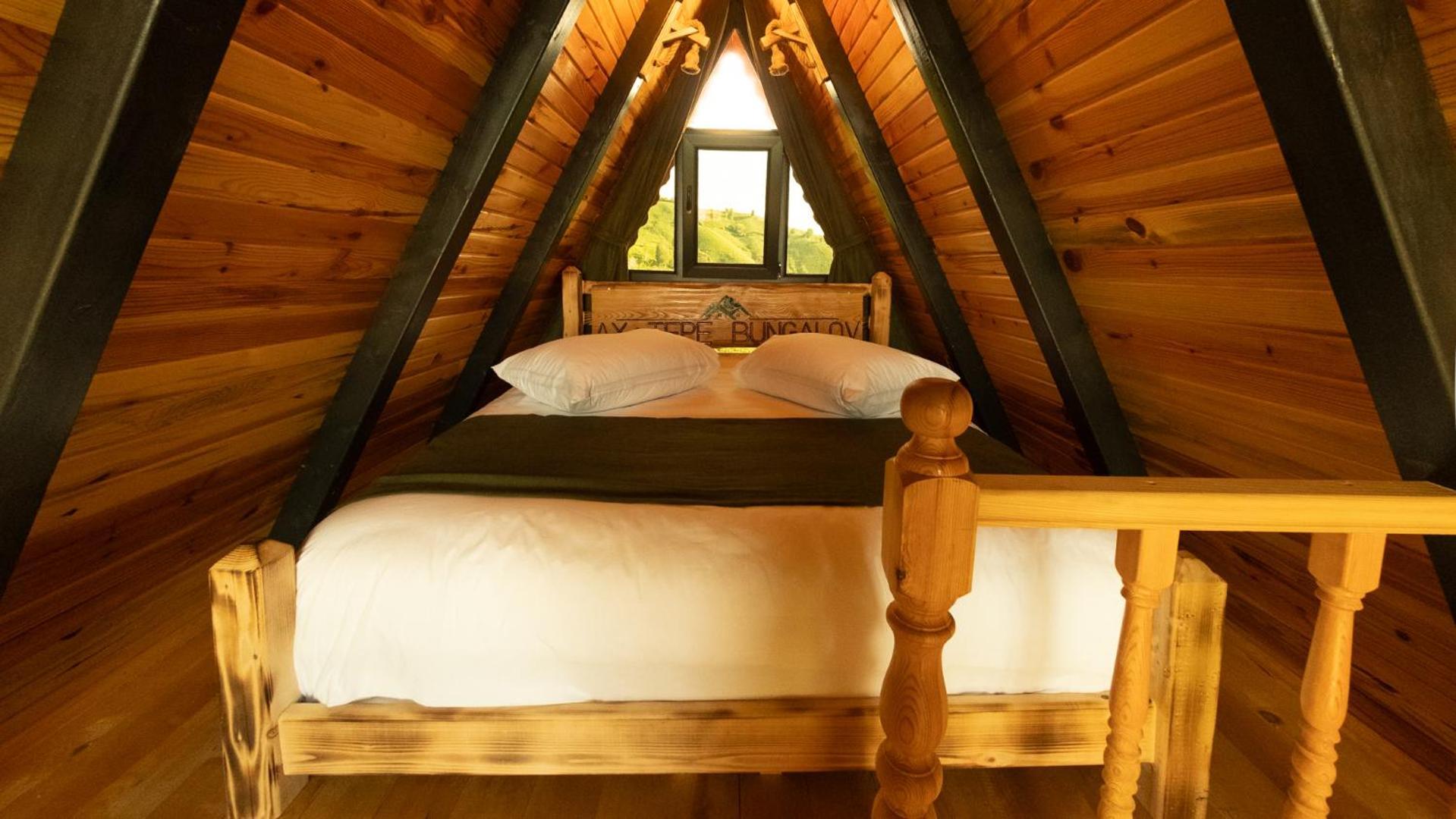 Aytepe Bungalov Hotel Ardesen Ngoại thất bức ảnh